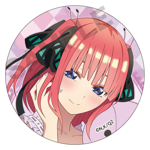 『五等分の花嫁∫∫』トレーディング缶バッジ【BOX】【202502再販】